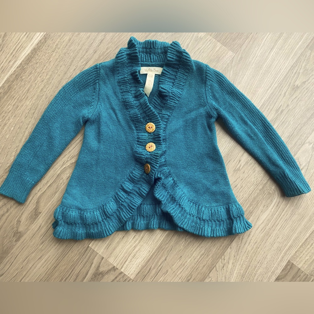 Matilda Jane Sweater